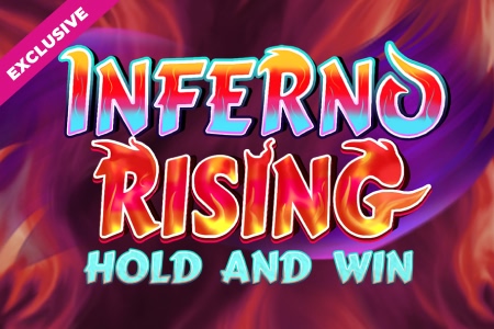 Inferno Rising: Hold & Win